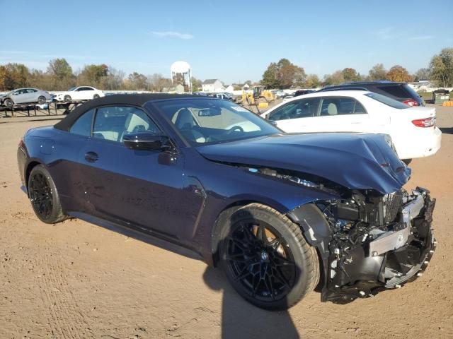 WBS33BA0XRCP37600 - 2024 BMW M4 COMPETITION Mavi fotoğraf 4