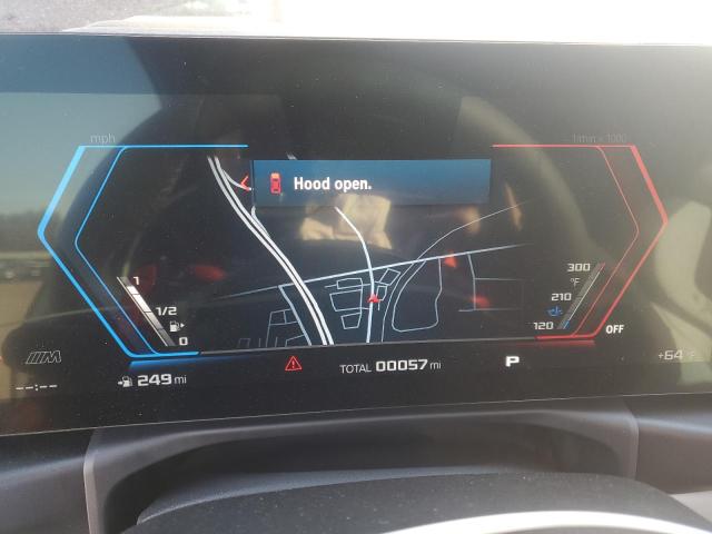 WBS33BA0XRCP37600 - 2024 BMW M4 COMPETITION Mavi fotoğraf 9