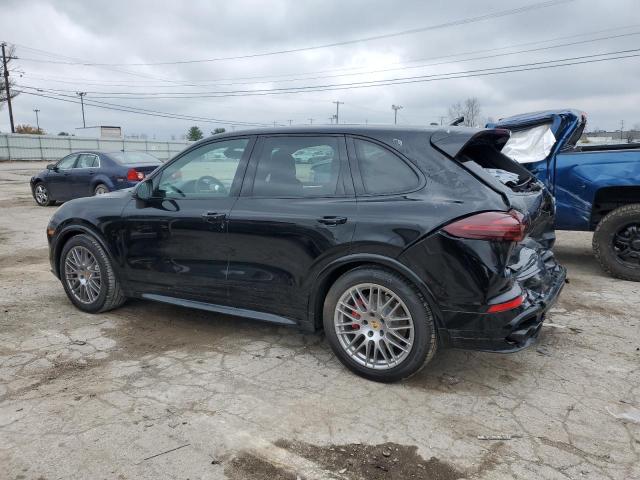 WP1AD2A28GLA77713 - 2016 PORSCHE CAYENNE GTS GRAY photo 2