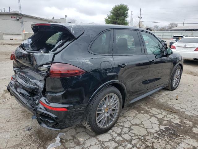 WP1AD2A28GLA77713 - 2016 PORSCHE CAYENNE GTS GRAY photo 3