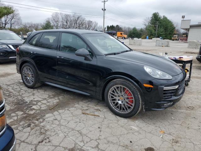 WP1AD2A28GLA77713 - 2016 PORSCHE CAYENNE GTS GRAY photo 4