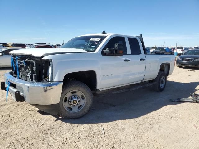 2017 CHEVROLET SILVERADO C2500 HEAVY DUTY, 