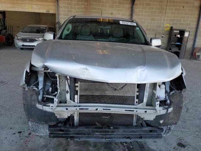 1GCHSBEA7L1126767 - 2020 CHEVROLET COLORADO SILVER photo 5