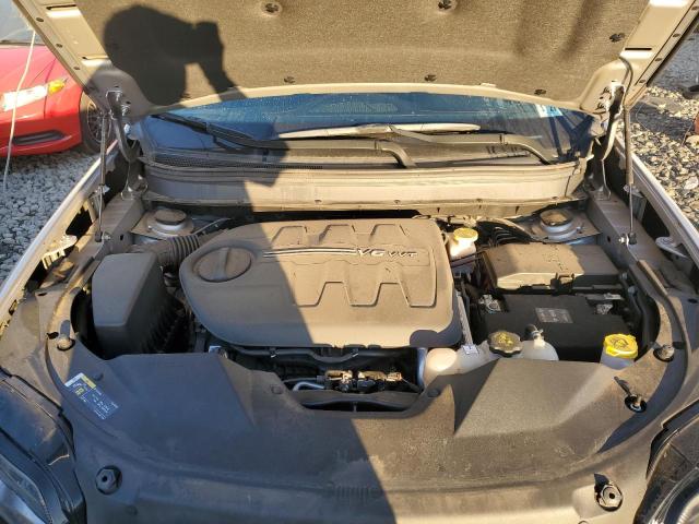 1C4PJMBX1MD240993 - 2021 JEEP CHEROKEE TRAILHAWK SILVER photo 12