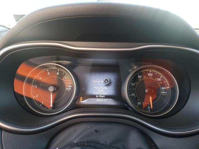 1C4PJMBX1MD240993 - 2021 JEEP CHEROKEE TRAILHAWK SILVER photo 9