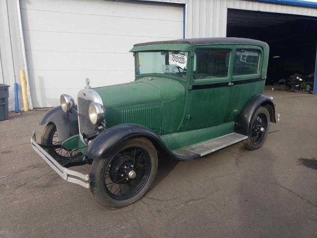 A1473531 - 1929 FORD MODEL A GREEN photo 1
