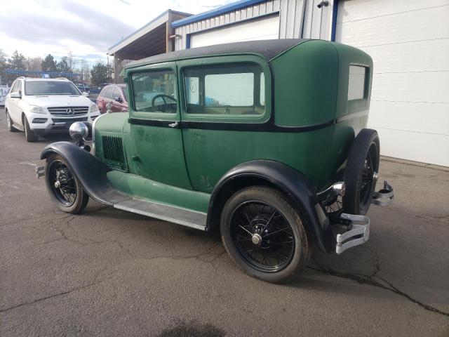 A1473531 - 1929 FORD MODEL A GREEN photo 2