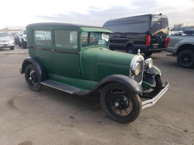 A1473531 - 1929 FORD MODEL A GREEN photo 4