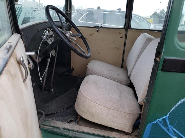 A1473531 - 1929 FORD MODEL A Жасыл фото 7
