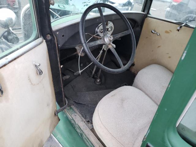 A1473531 - 1929 FORD MODEL A Жасыл фото 8