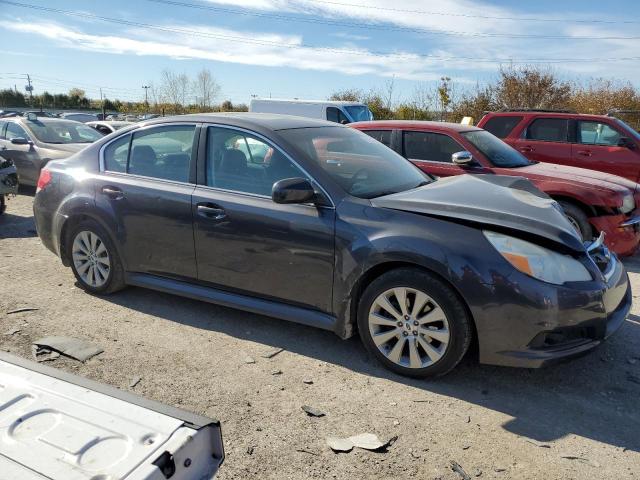 4S3BMBK63C3011085 - 2012 SUBARU LEGACY 2.5I LIMITED GRAY photo 4