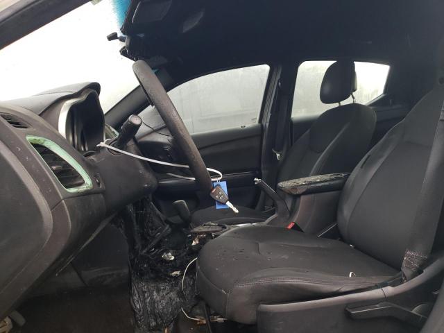 1B3BD4FB4BN502238 - 2011 DODGE AVENGER EXPRESS 白色 照片 7