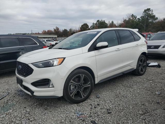 2FMPK4APXLBB10547 - 2020 FORD EDGE ST WHITE photo 1