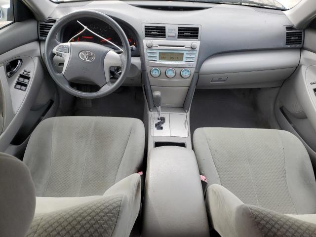 JTNBE46K073051075 - 2007 TOYOTA CAMRY CE SILVER photo 8