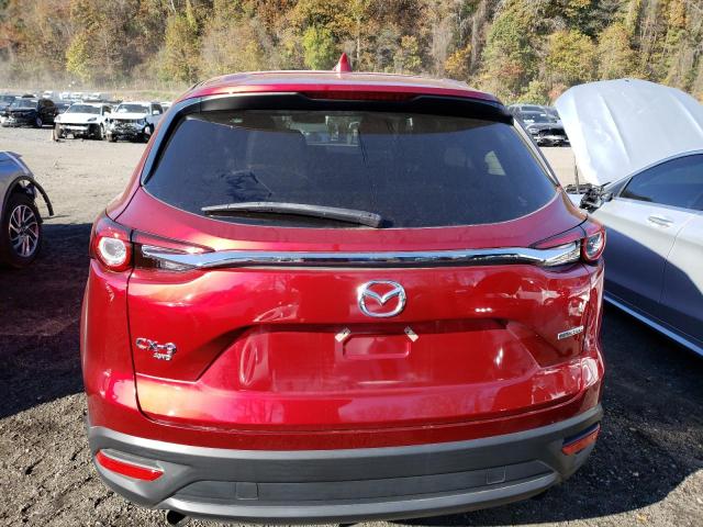 JM3TCBCY4N0602903 - 2022 MAZDA CX-9 TOURING RED photo 6