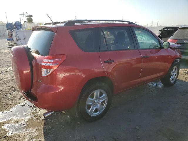 JTMZF4DV7CD032704 - 2012 TOYOTA RAV4 MAROON photo 3