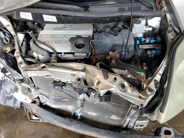 5TDZA23C14S145024 - 2004 TOYOTA SIENNA CE SILVER photo 12