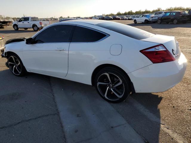 1HGCS1B37AA006394 - 2010 HONDA ACCORD LX WHITE photo 2