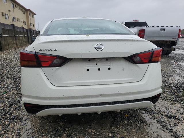 1N4BL4BV0LC220151 - 2020 NISSAN ALTIMA S WHITE photo 6