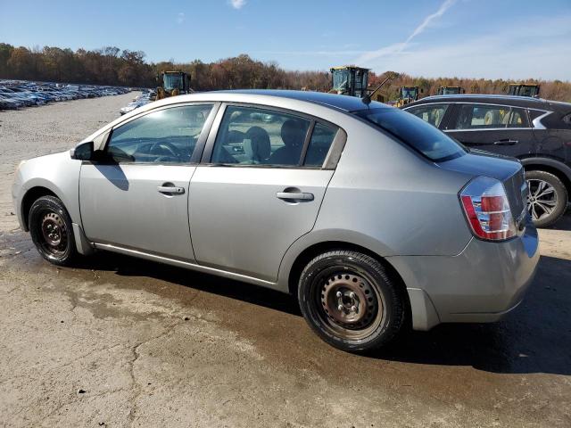 3N1AB61E48L744536 - 2008 NISSAN SENTRA 2.0 SILVER photo 2