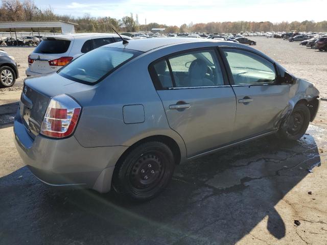 3N1AB61E48L744536 - 2008 NISSAN SENTRA 2.0 SILVER photo 3