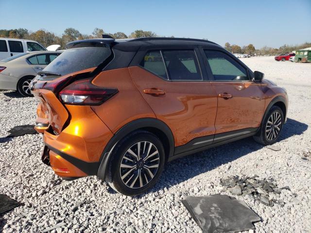 3N1CP5DVXPL540936 - 2023 NISSAN KICKS SR ORANGE photo 3