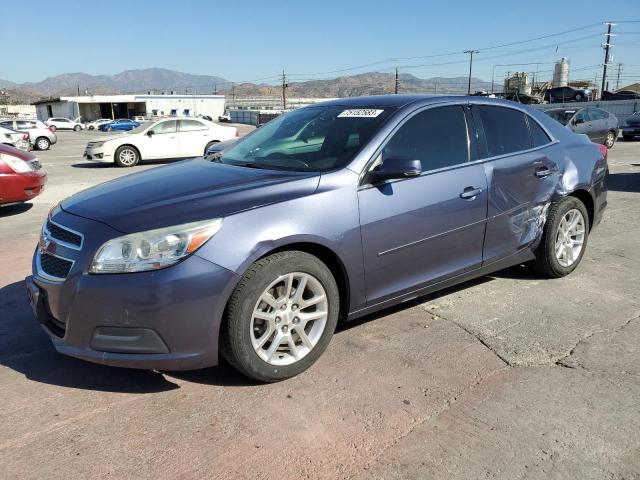 1G11C5SA3DF228908 - 2013 CHEVROLET MALIBU 1LT 灰色 照片 1