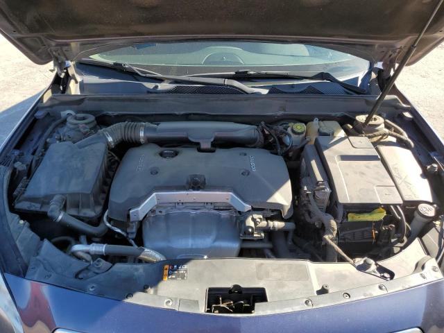 1G11C5SA3DF228908 - 2013 CHEVROLET MALIBU 1LT 灰色 照片 11