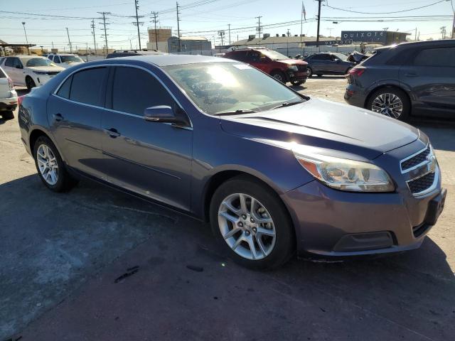1G11C5SA3DF228908 - 2013 CHEVROLET MALIBU 1LT 灰色 照片 4