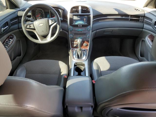 1G11C5SA3DF228908 - 2013 CHEVROLET MALIBU 1LT 灰色 照片 8