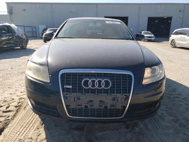 WAUDH74F68N170215 - 2008 AUDI A6 3.2 QUATTRO BLACK photo 5