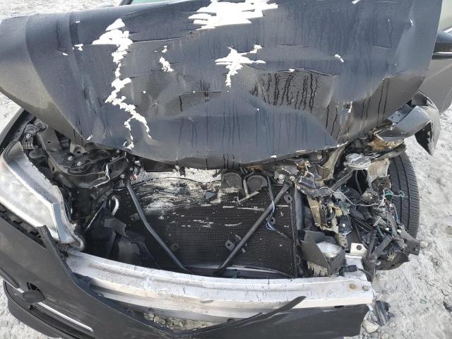 19UUB2F73FA002406 - 2015 ACURA TLX ADVANCE 黑色 照片 11