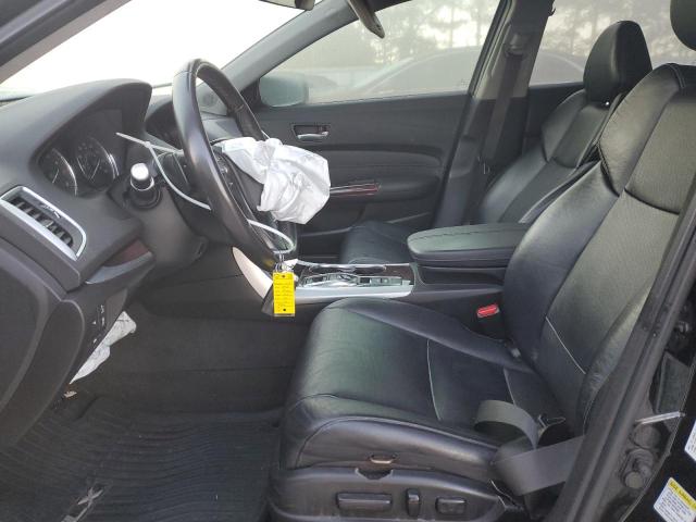 19UUB2F73FA002406 - 2015 ACURA TLX ADVANCE 黑色 照片 7