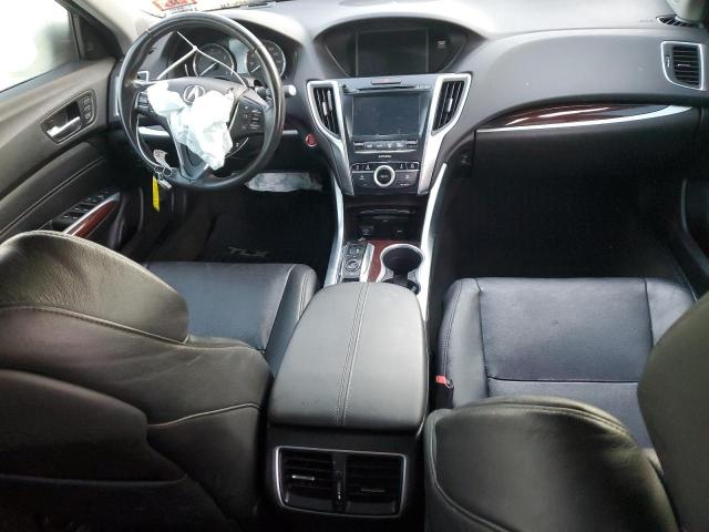 19UUB2F73FA002406 - 2015 ACURA TLX ADVANCE 黑色 照片 8