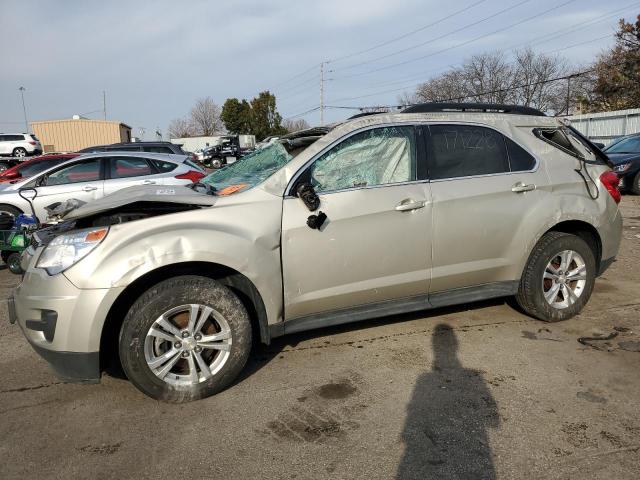 2013 CHEVROLET EQUINOX LT, 