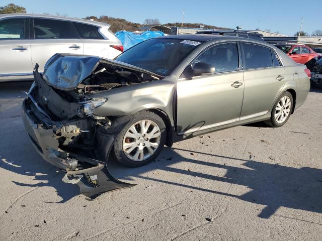 2011 TOYOTA AVALON BASE, 