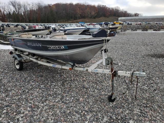 SYL94585H607 - 2007 SYLV BOAT GRAY photo 1