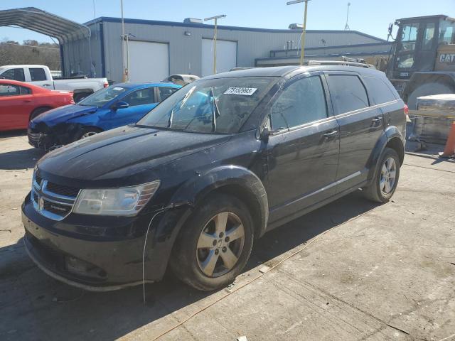 3D4PG1FG6BT517428 - 2011 DODGE JOURNEY MAINSTREET BLACK photo 1