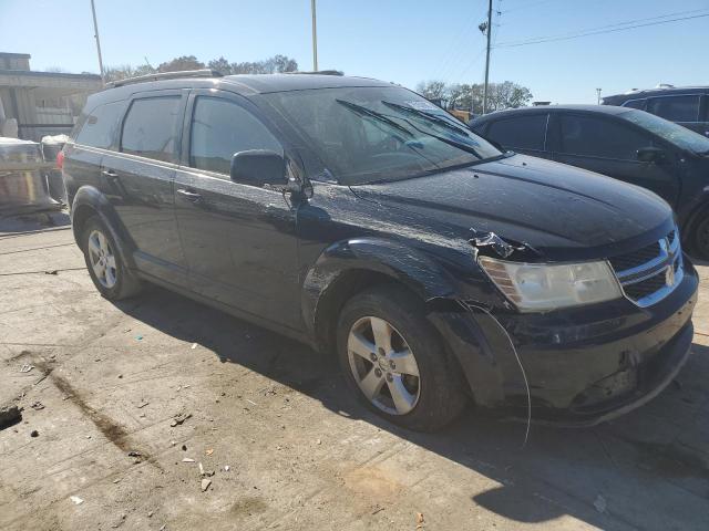 3D4PG1FG6BT517428 - 2011 DODGE JOURNEY MAINSTREET BLACK photo 4