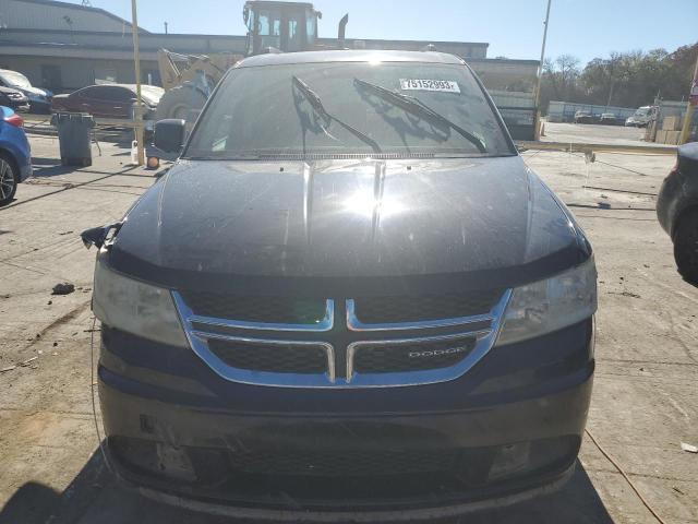 3D4PG1FG6BT517428 - 2011 DODGE JOURNEY MAINSTREET BLACK photo 5