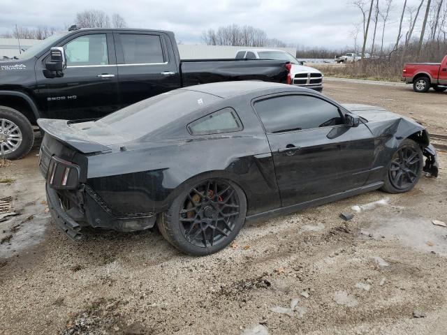 1ZVBP8CF9B5124872 - 2011 FORD MUSTANG GT BLACK photo 3