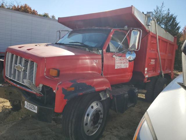 1GBP7H1C3XJ107392 - 1999 CHEVROLET C-SERIES C7H042 RED photo 1