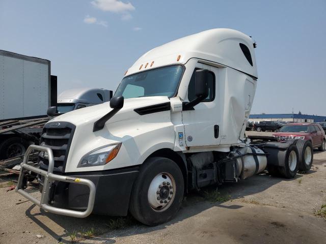 3AKJHHDR0MSMR9677 - 2021 FREIGHTLINER CASCADIA 1 WHITE photo 2