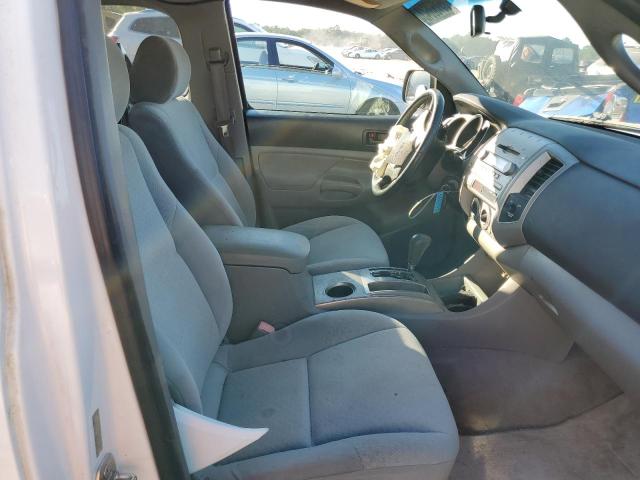 5TETX22N96Z171982 - 2006 TOYOTA TACOMA ACCESS CAB თეთრი ფოტო 10