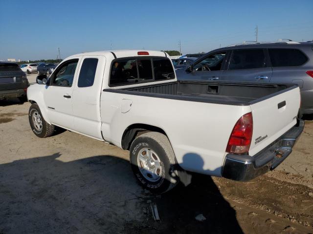 5TETX22N96Z171982 - 2006 TOYOTA TACOMA ACCESS CAB თეთრი ფოტო 2