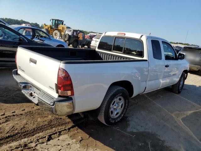 5TETX22N96Z171982 - 2006 TOYOTA TACOMA ACCESS CAB თეთრი ფოტო 3