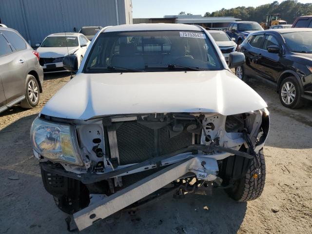 5TETX22N96Z171982 - 2006 TOYOTA TACOMA ACCESS CAB თეთრი ფოტო 5