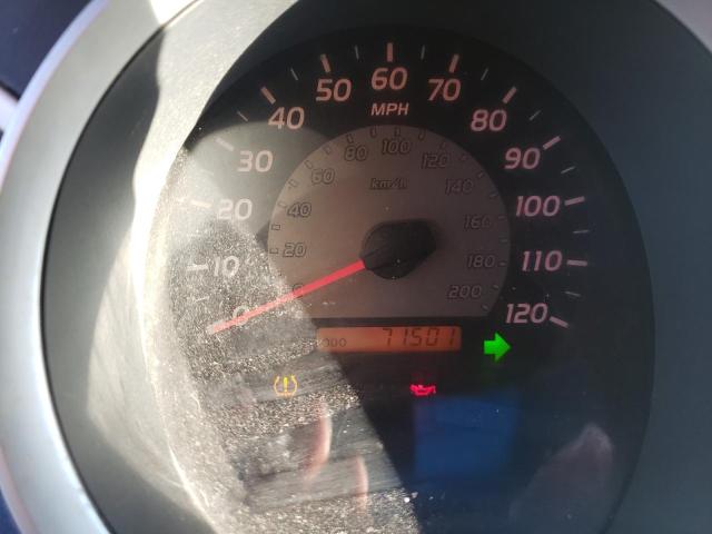 5TETX22N96Z171982 - 2006 TOYOTA TACOMA ACCESS CAB თეთრი ფოტო 9