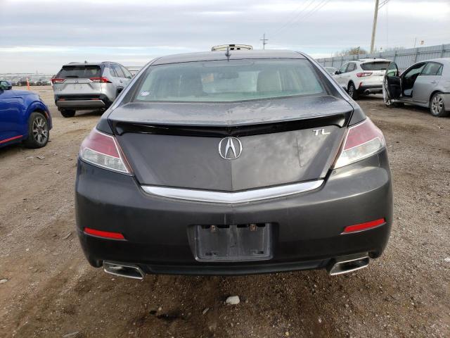 19UUA8F57DA001177 - 2013 ACURA TL TECH GRAY photo 6