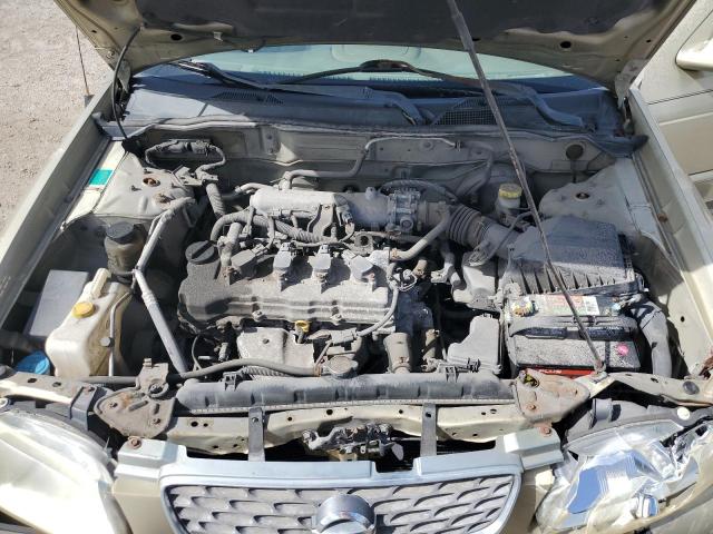 3N1CB51D03L801236 - 2003 NISSAN SENTRA XE GOLD photo 11